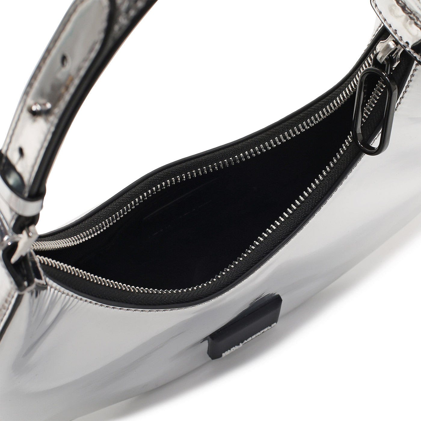 Сумка с регулируемой ручкой Karl Lagerfeld Jeans Tech Leather