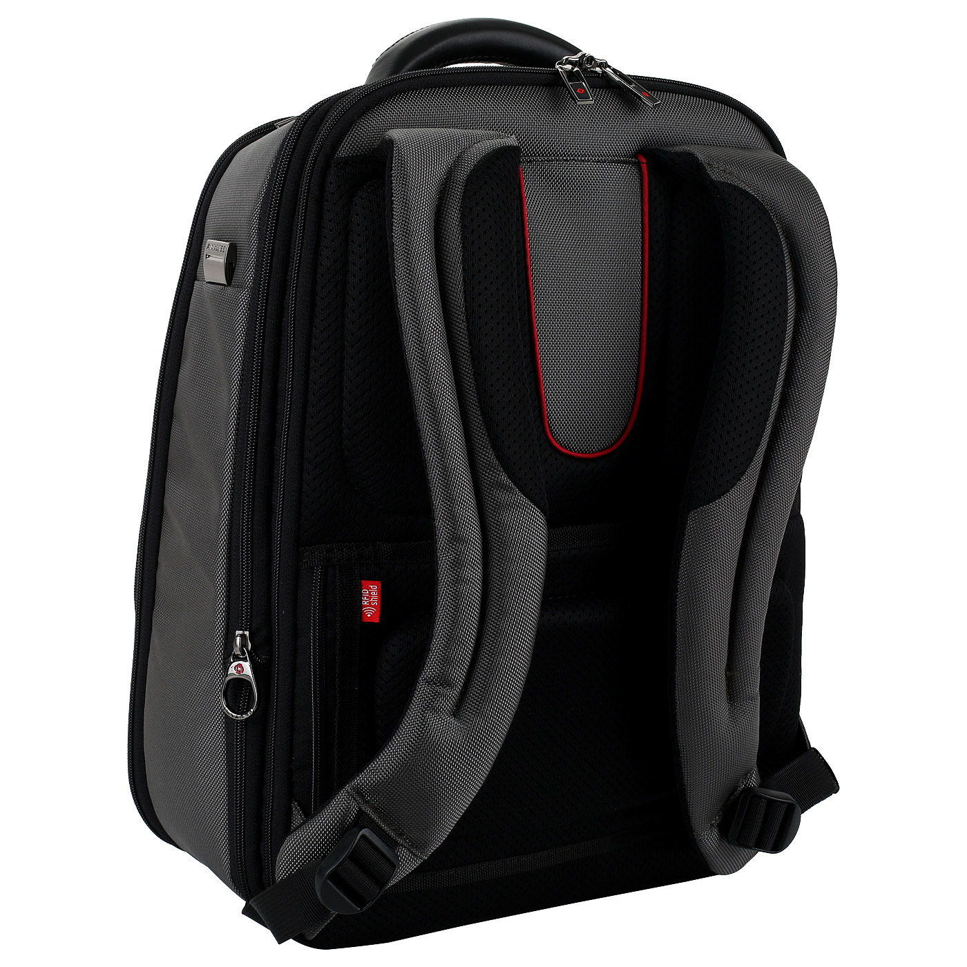 Рюкзак на молнии с двумя отделами Samsonite Pro-DLX 5