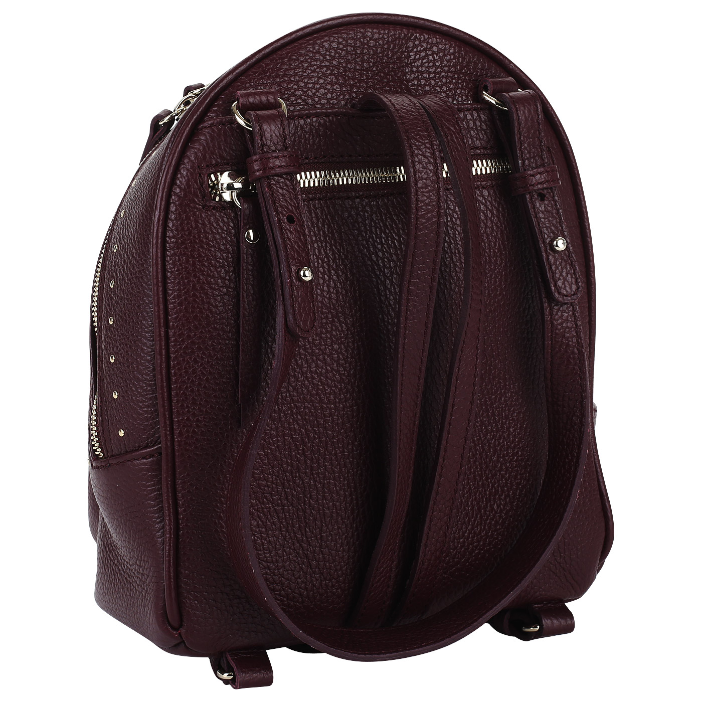 Рюкзак с клепками Marina Creazioni 