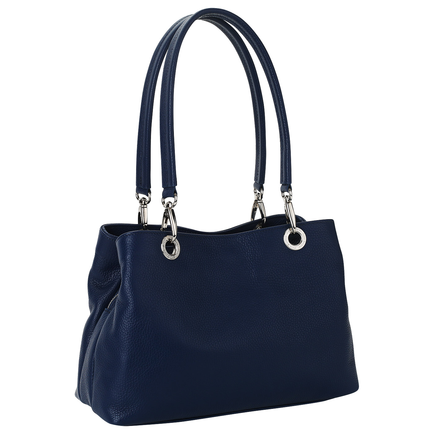 Мягкая кожаная сумка Sara Burglar Ariel Cervo