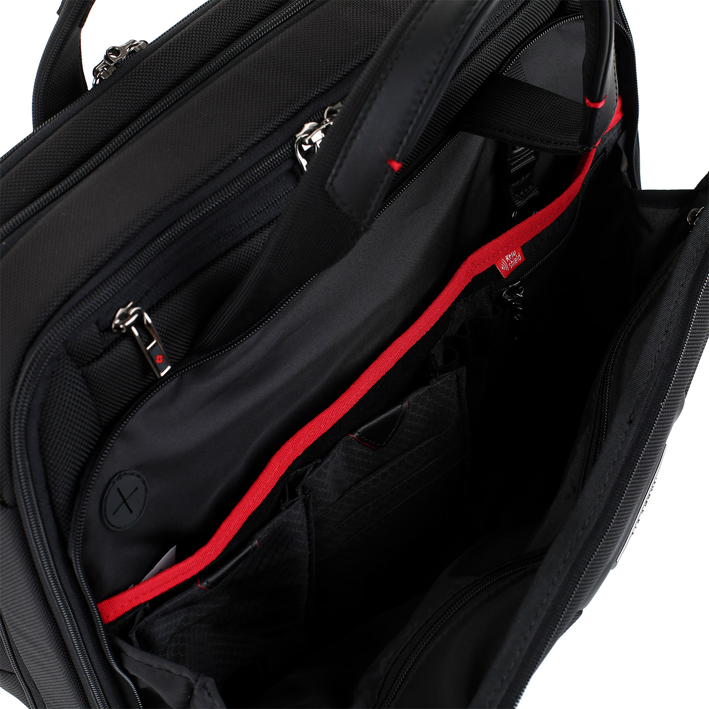 Деловая сумка с тремя отделами Samsonite Pro-DLX 5