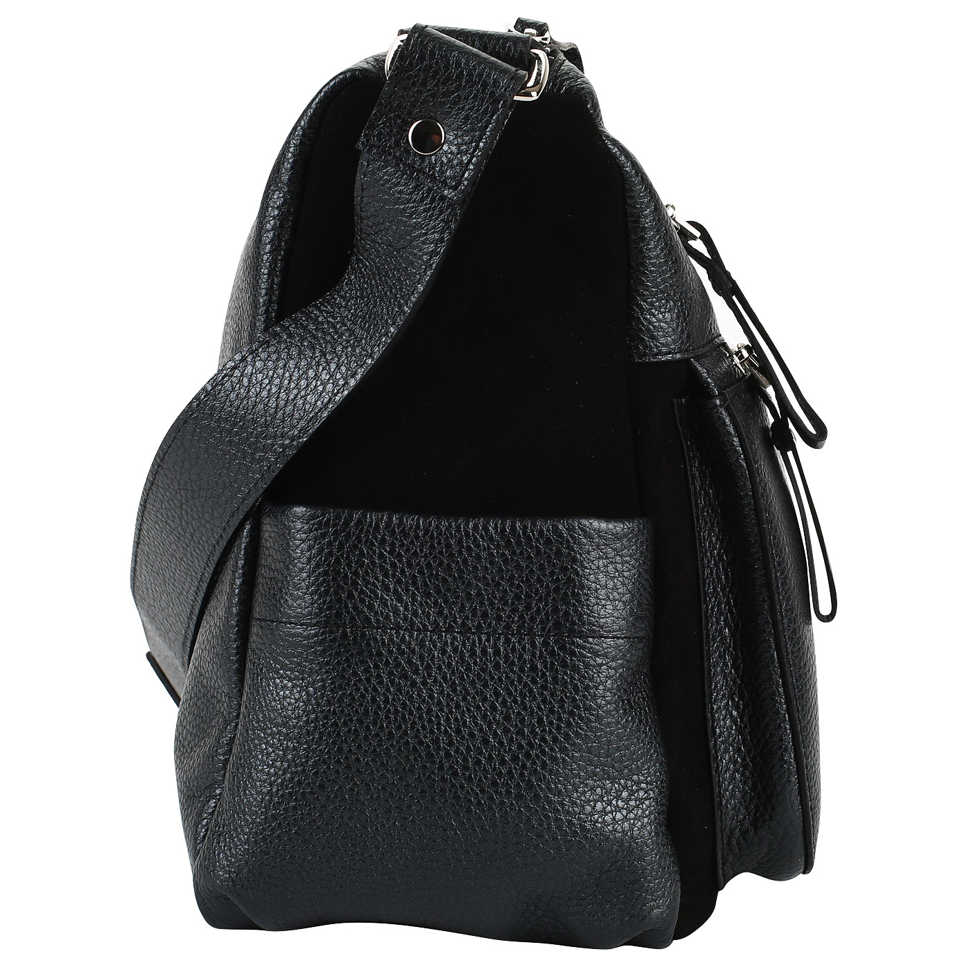 Сумка из натуральной кожи Chatte 