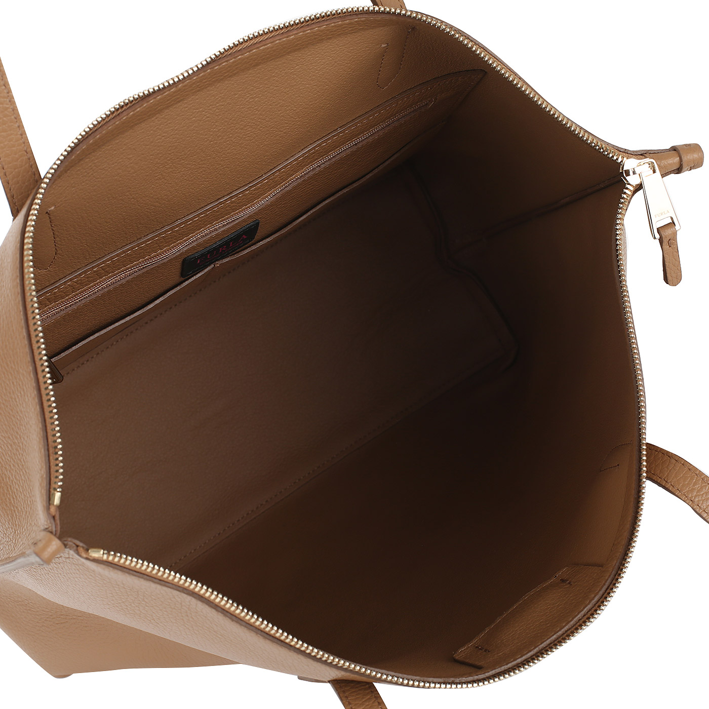 Сумка на молнии Furla Luce