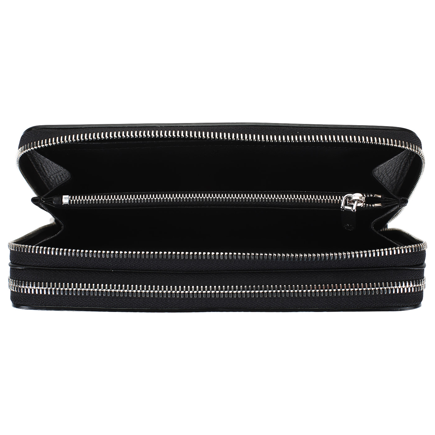 Барсетка с двумя отделами Neri Karra 