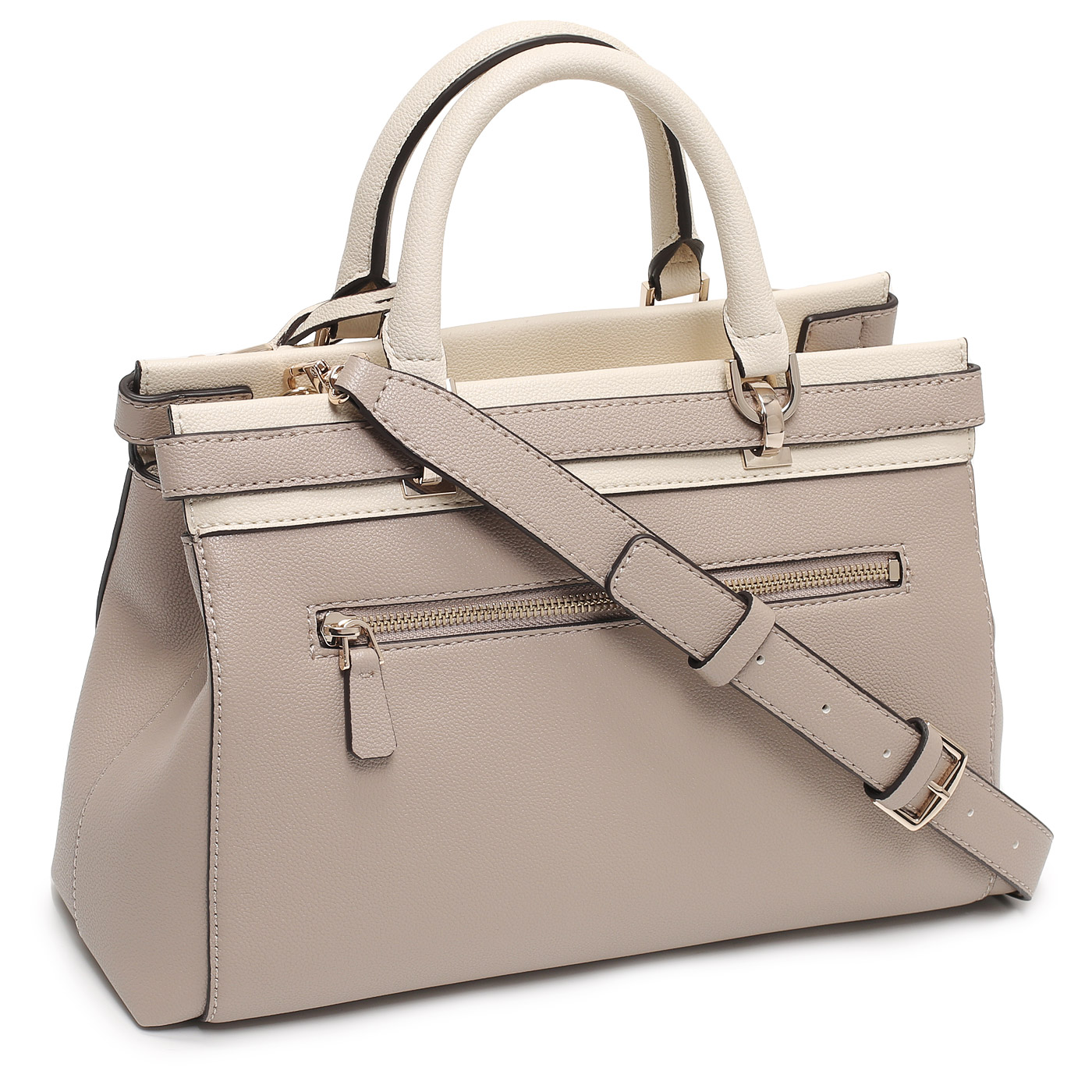 Сумка с короткими ручками Guess Eco Ali Luxury