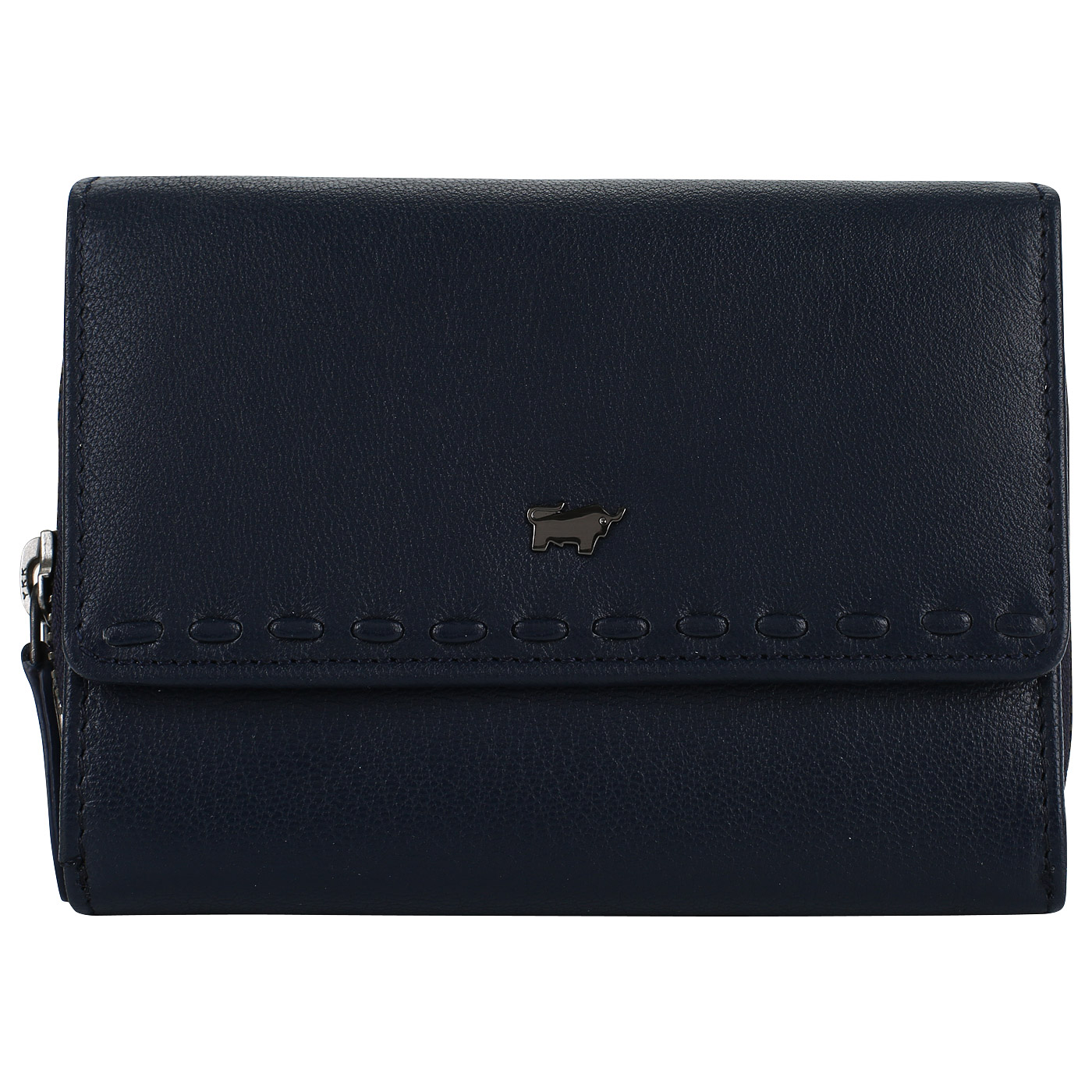 Braun Buffel Кожаный складной кошелек