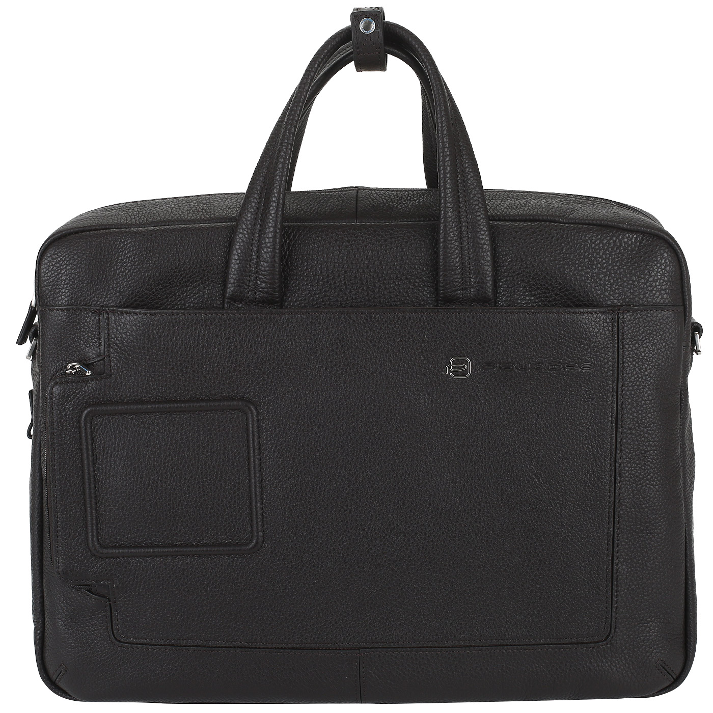 Piquadro Деловая кожаная сумка