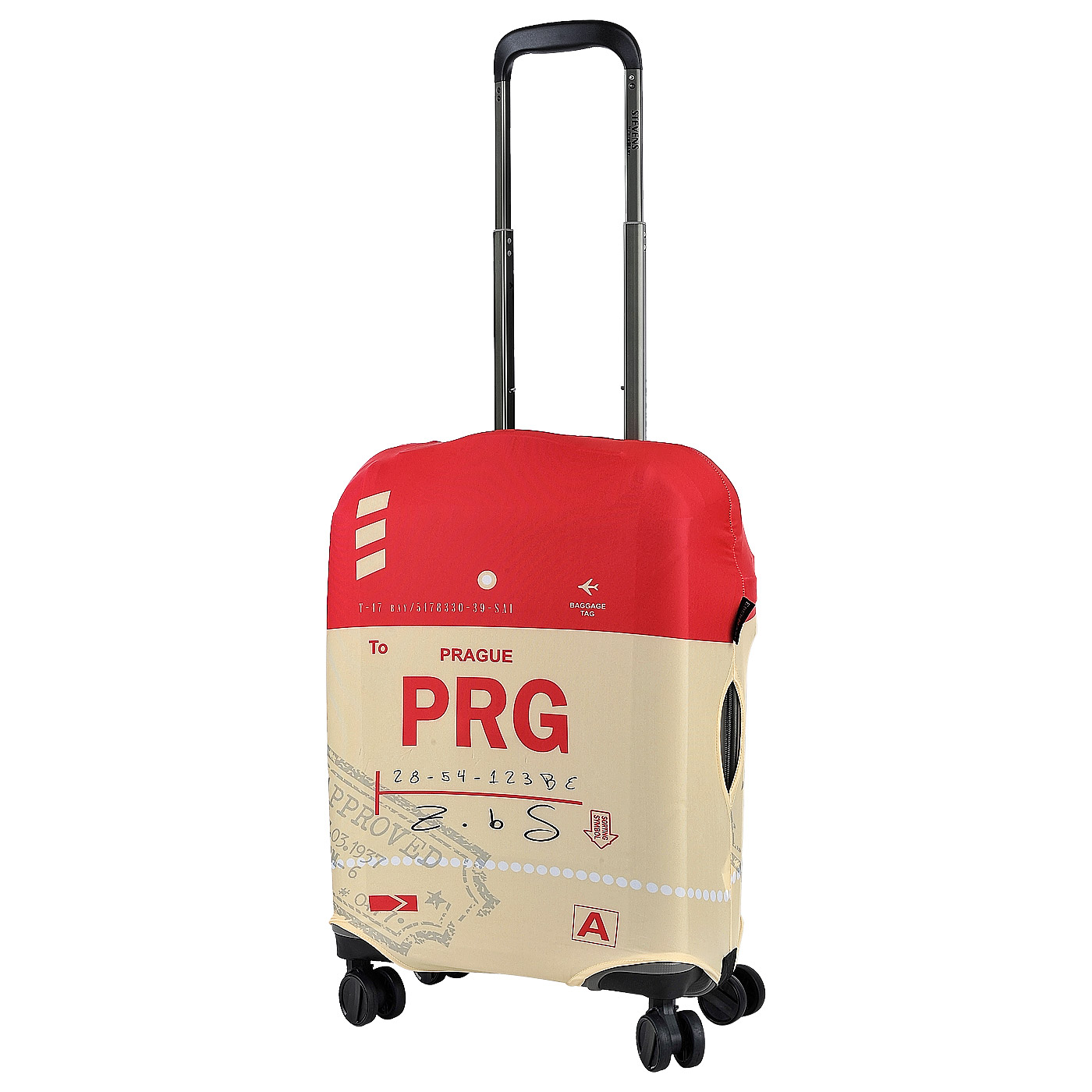 Eberhart Чехол для багажа