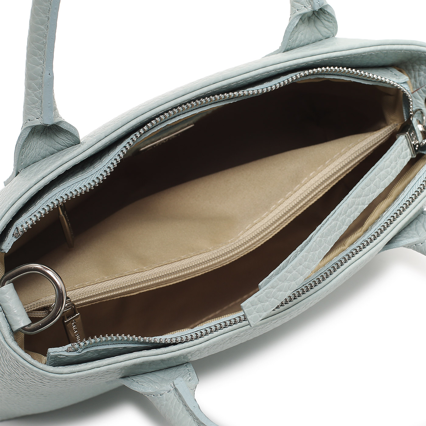 Кожаная сумка Sara Burglar Regina Bufalo