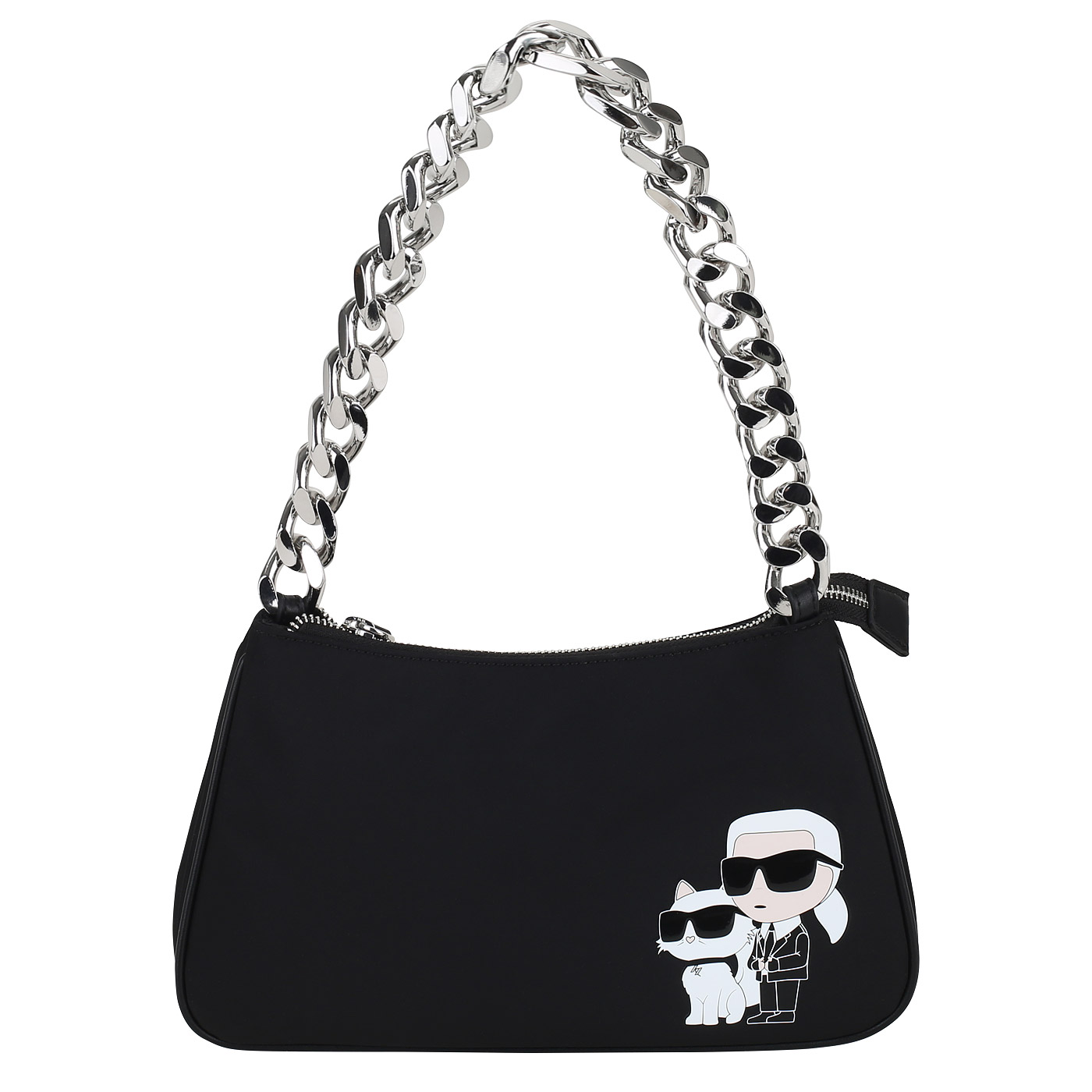 Karl Lagerfeld Сумка с ручкой-цепочкой