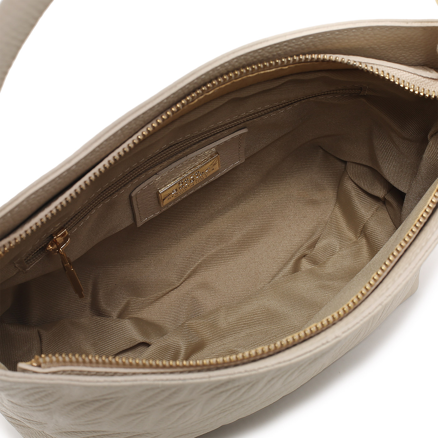 Кожаная сумка Sara Burglar Ariel leaf