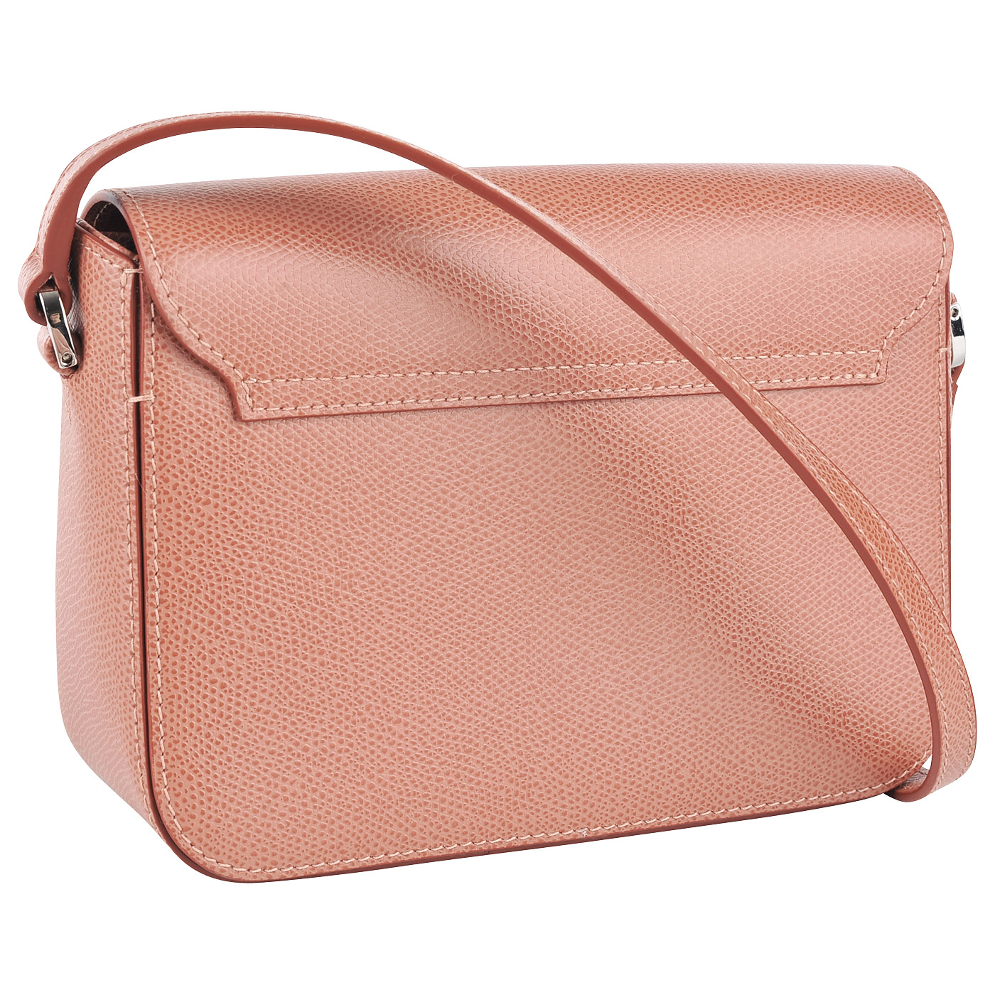 Кожаная сумка через плечо Aurelli Alma