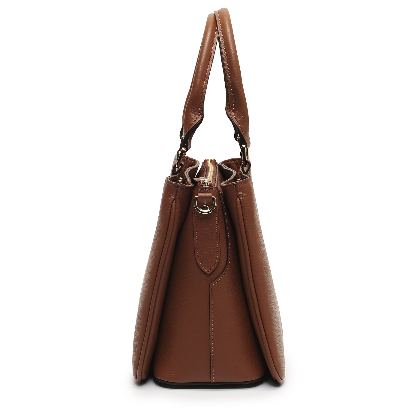 Кожаная сумка Chatte Marseille