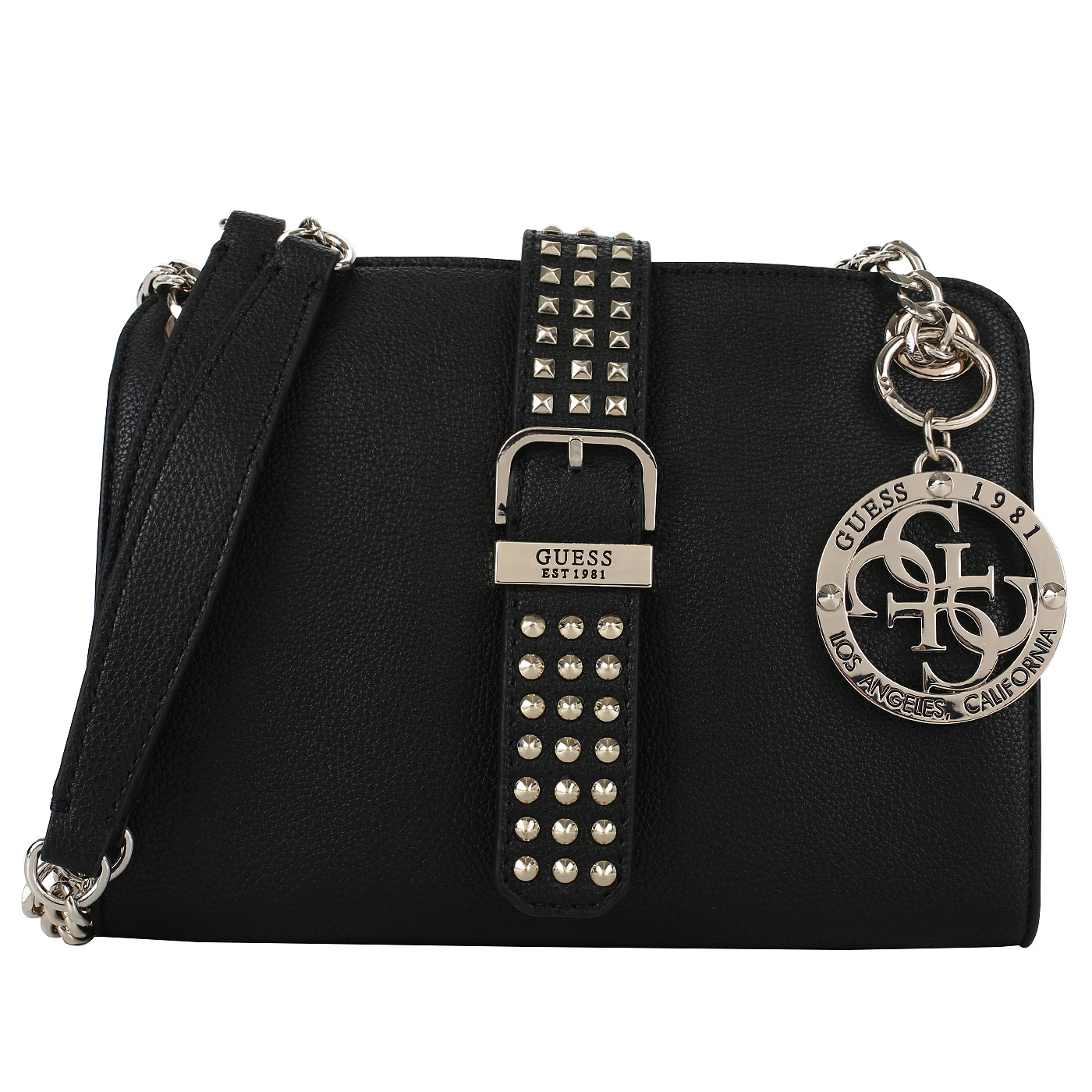 Guess Маленькая черная сумочка