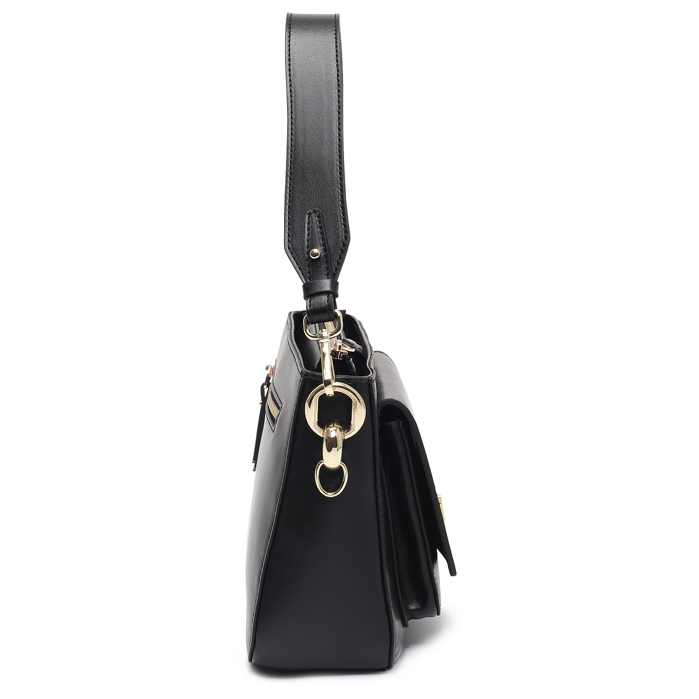 Кожаная сумка Chatte Marseille