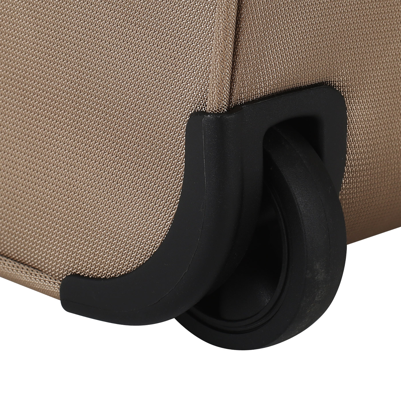 Чемодан для ручной клади тканевый с кодовым замком American Tourister Summerfunk