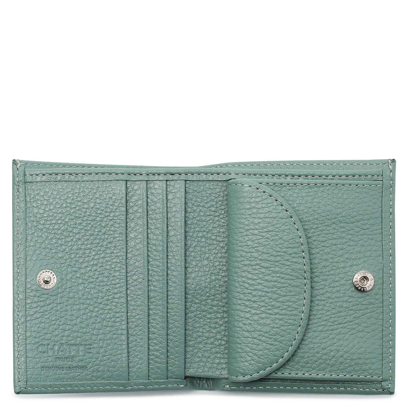 Кошелек складной Chatte Lion