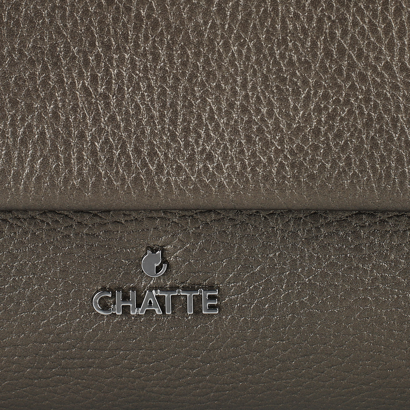 Сумка цвета олива Chatte 