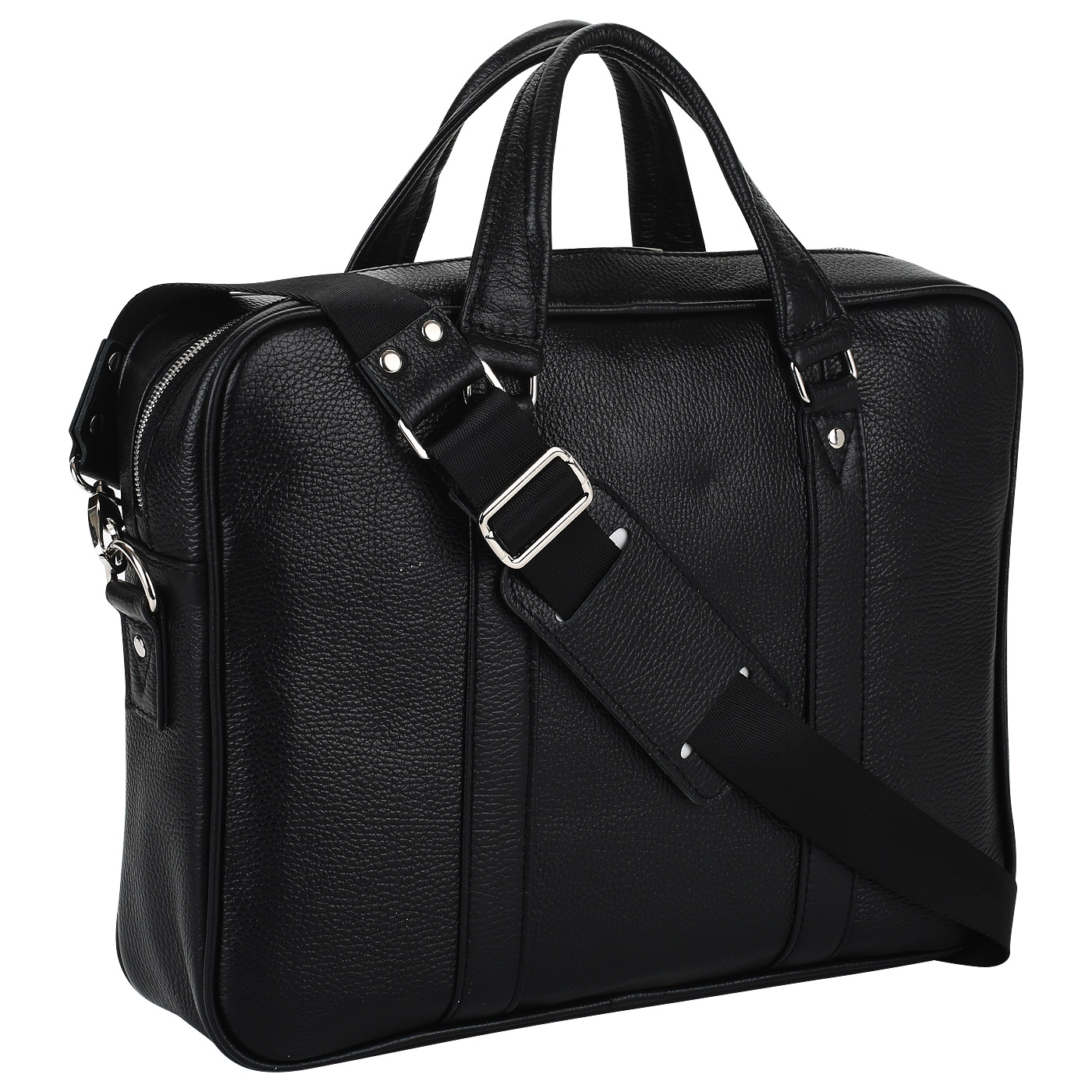 Деловая сумка с отделением для ноутбука Stevens 