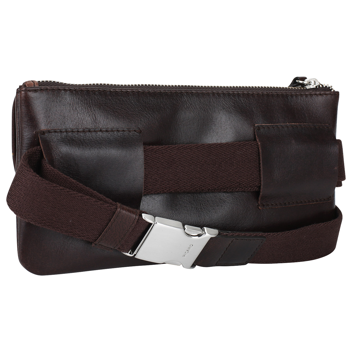 Кожаная поясная сумка Picard Buddy