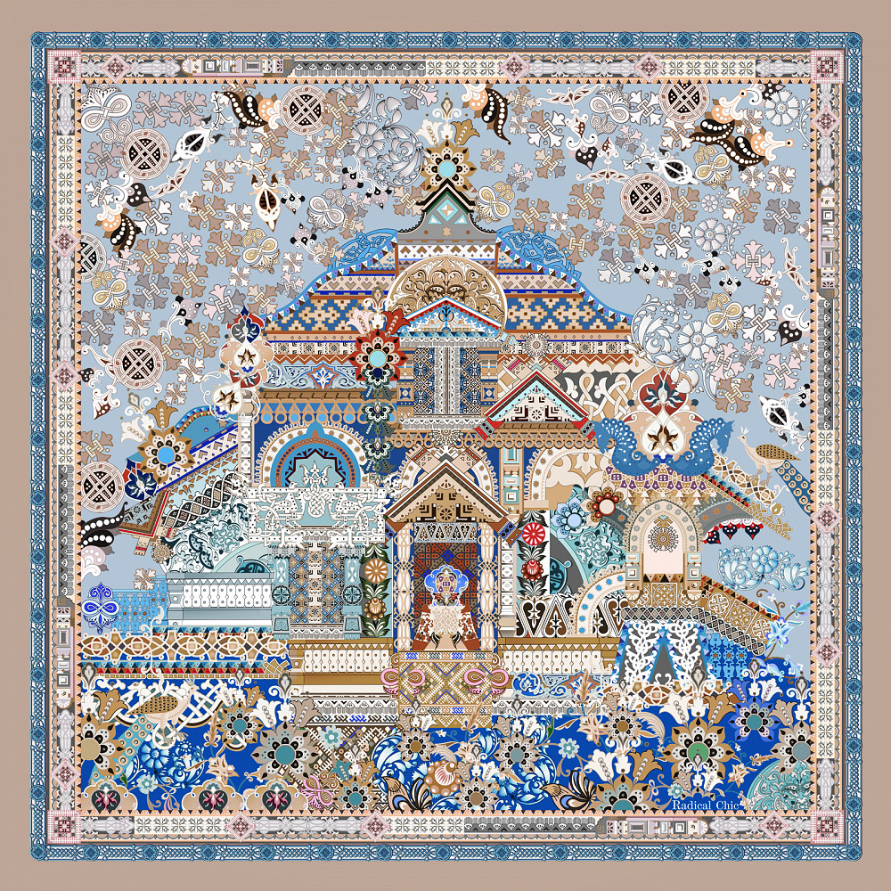 Radical Chic Платок