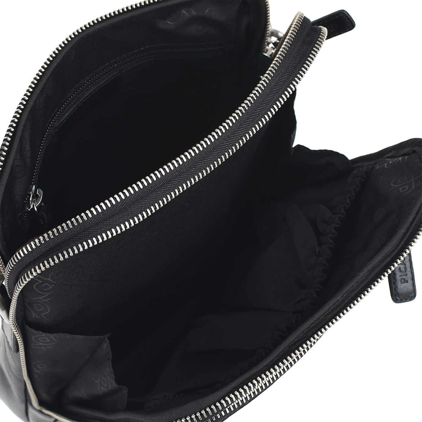 Мужская кожаная сумка через плечо Picard Buddy