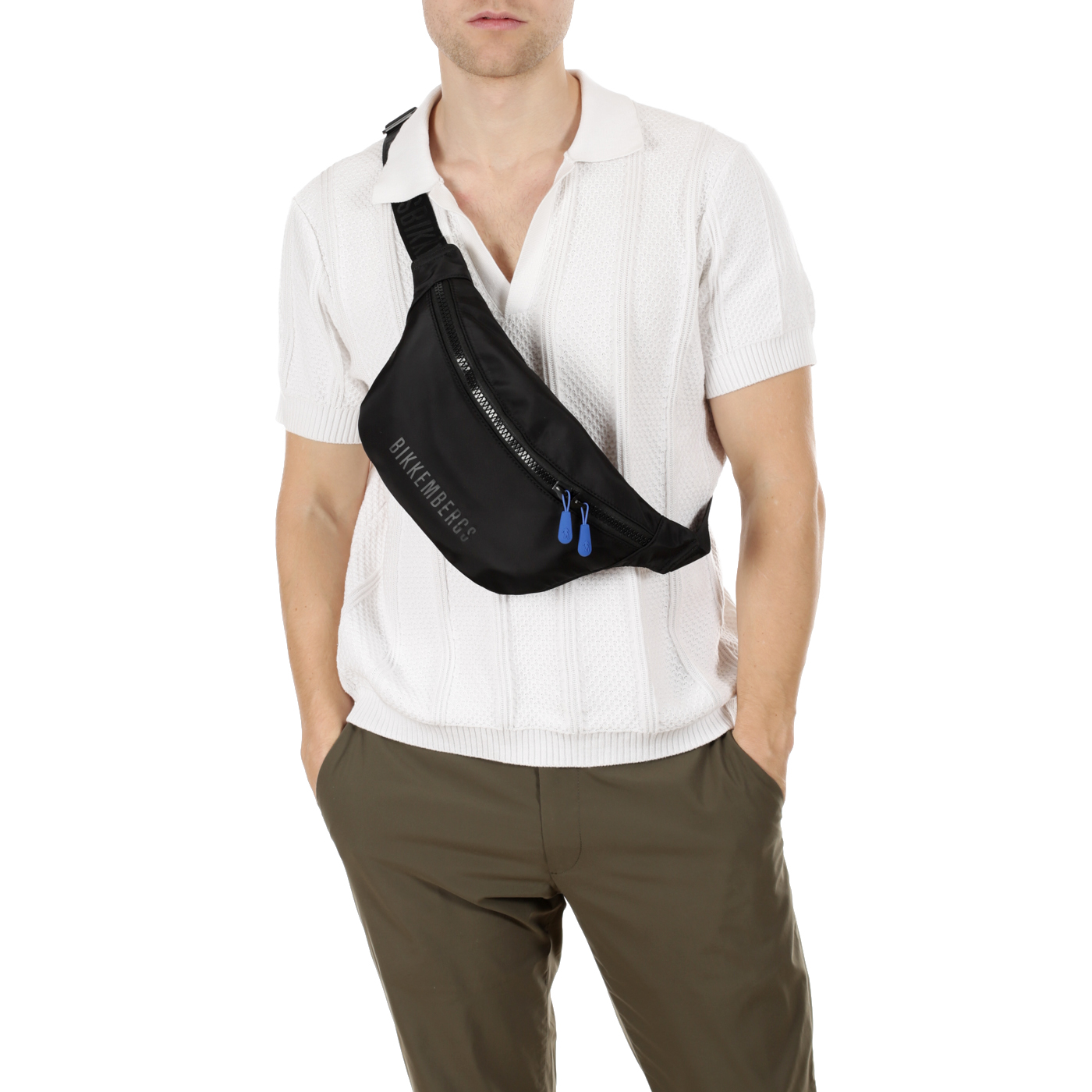 Поясная сумка Bikkembergs BBK Star