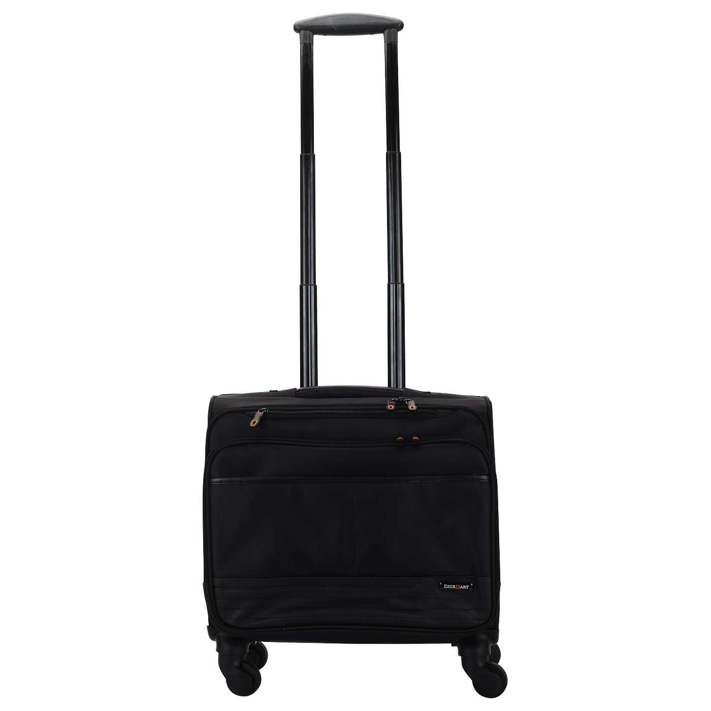 Бизнес-кейс на колесах Eberhart BlackStone