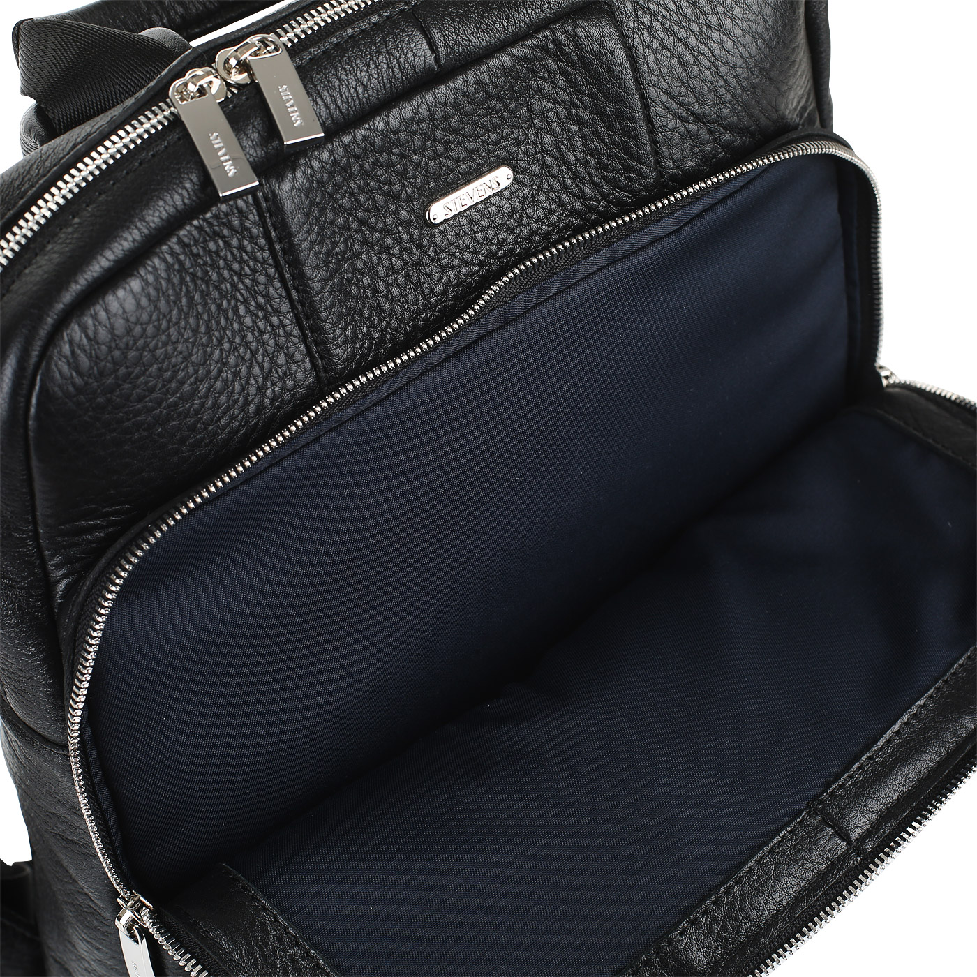 Кожаный рюкзак Stevens 