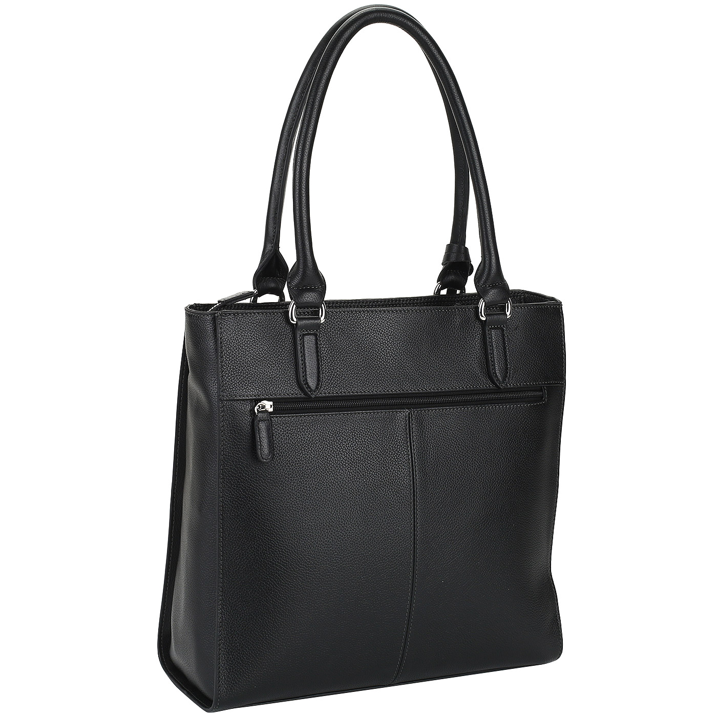 Кожаная сумка с двумя отделами Picard Equalize