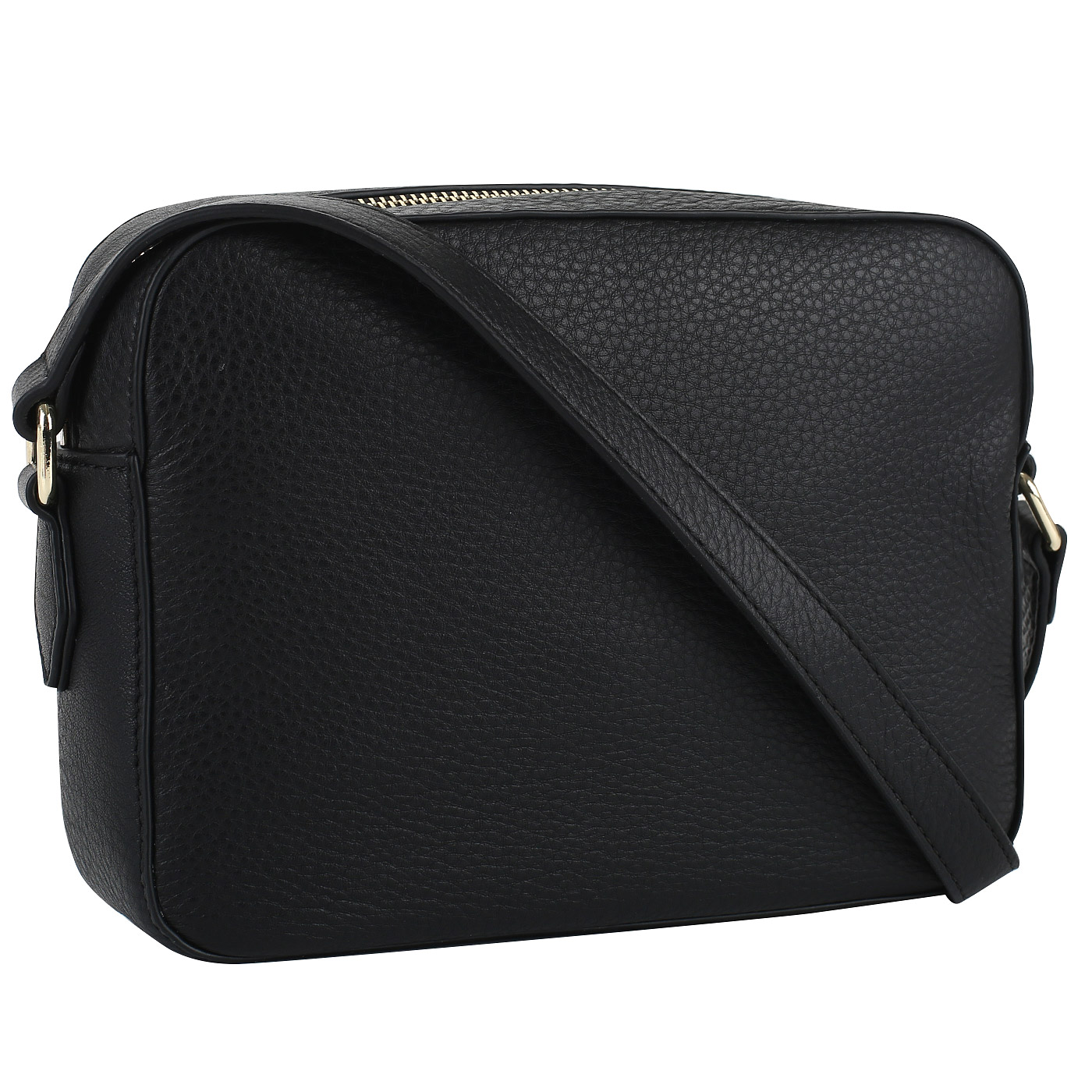 Сумочка из натуральной кожи Love Moschino Classic leather