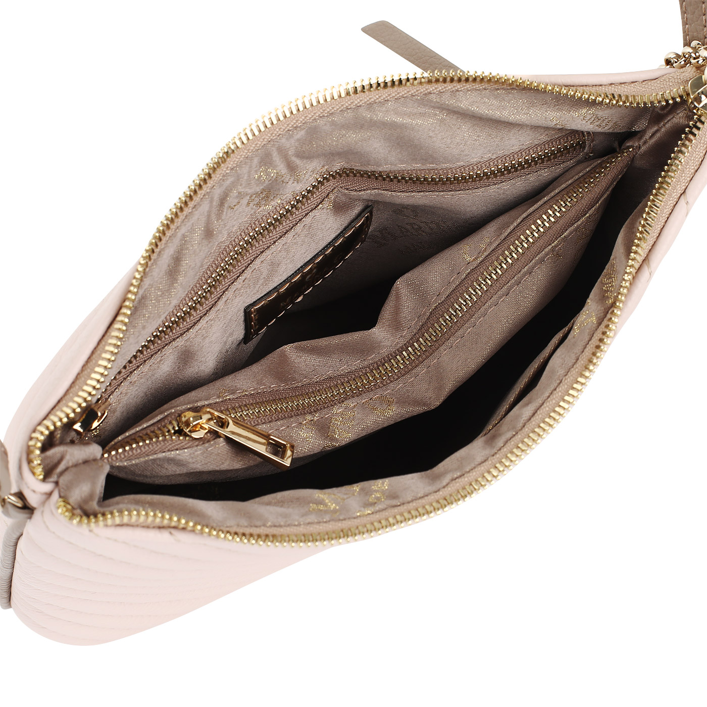 Стеганая сумка через плечо Marina Creazioni 