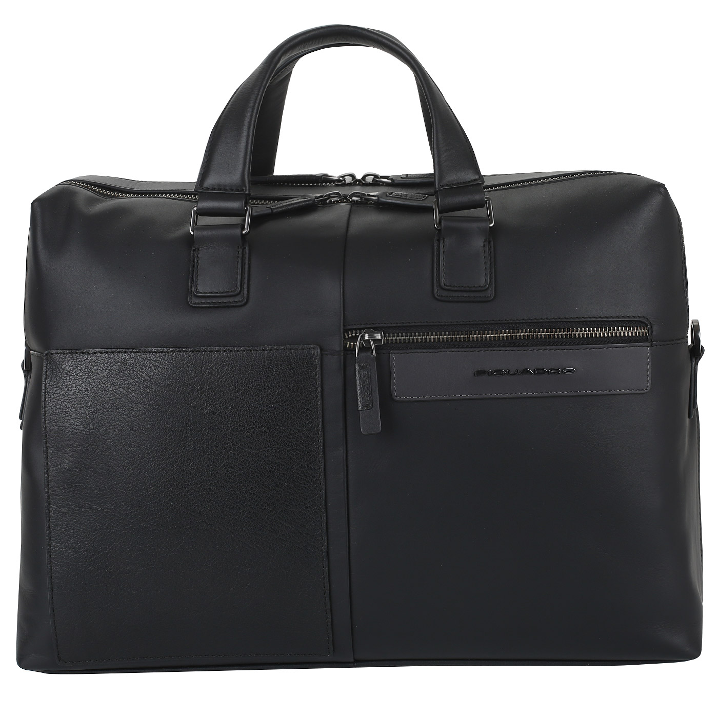 Piquadro Деловая сумка с двумя отделами
