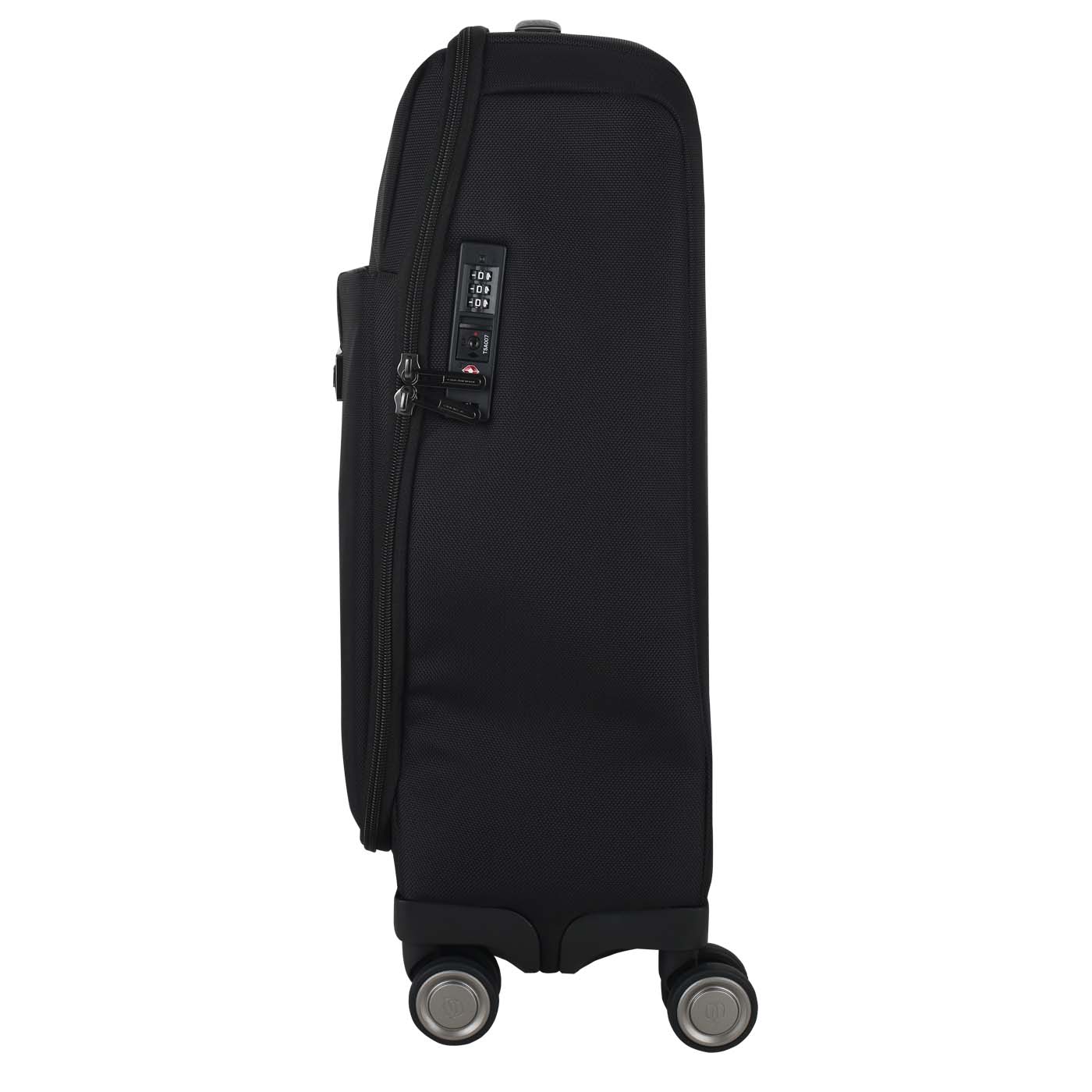 Чемодан для ручной клади из натуральной кожи Piquadro Brief