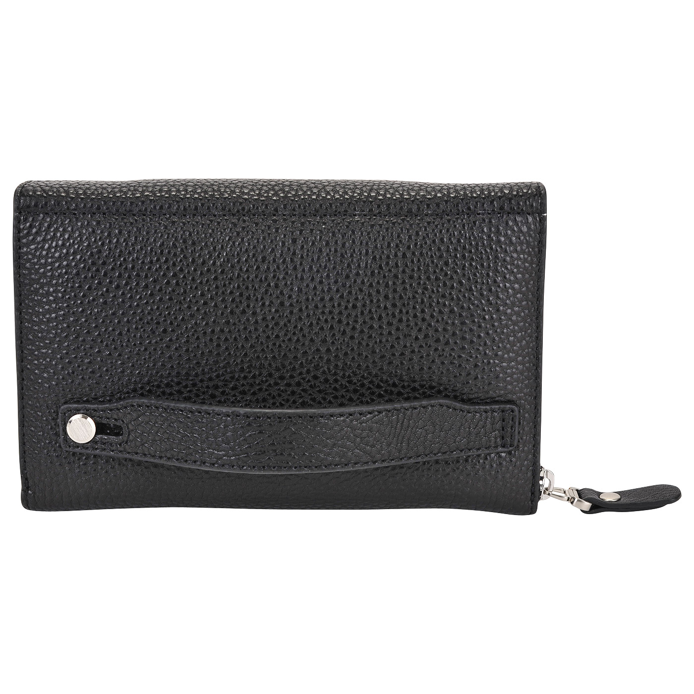 Мужской кожаный клатч Dr. Koffer 