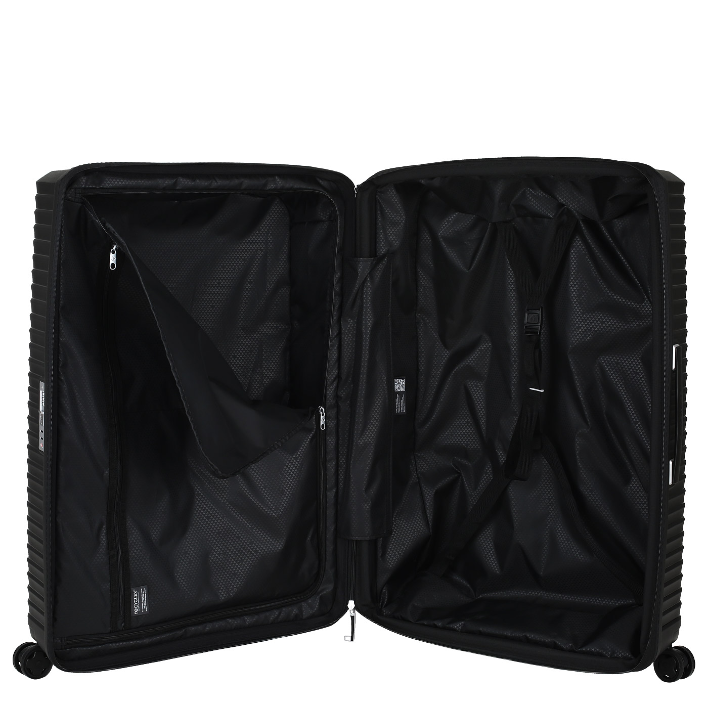 Чемодан очень большой XL из полипропилена Samsonite Upscape