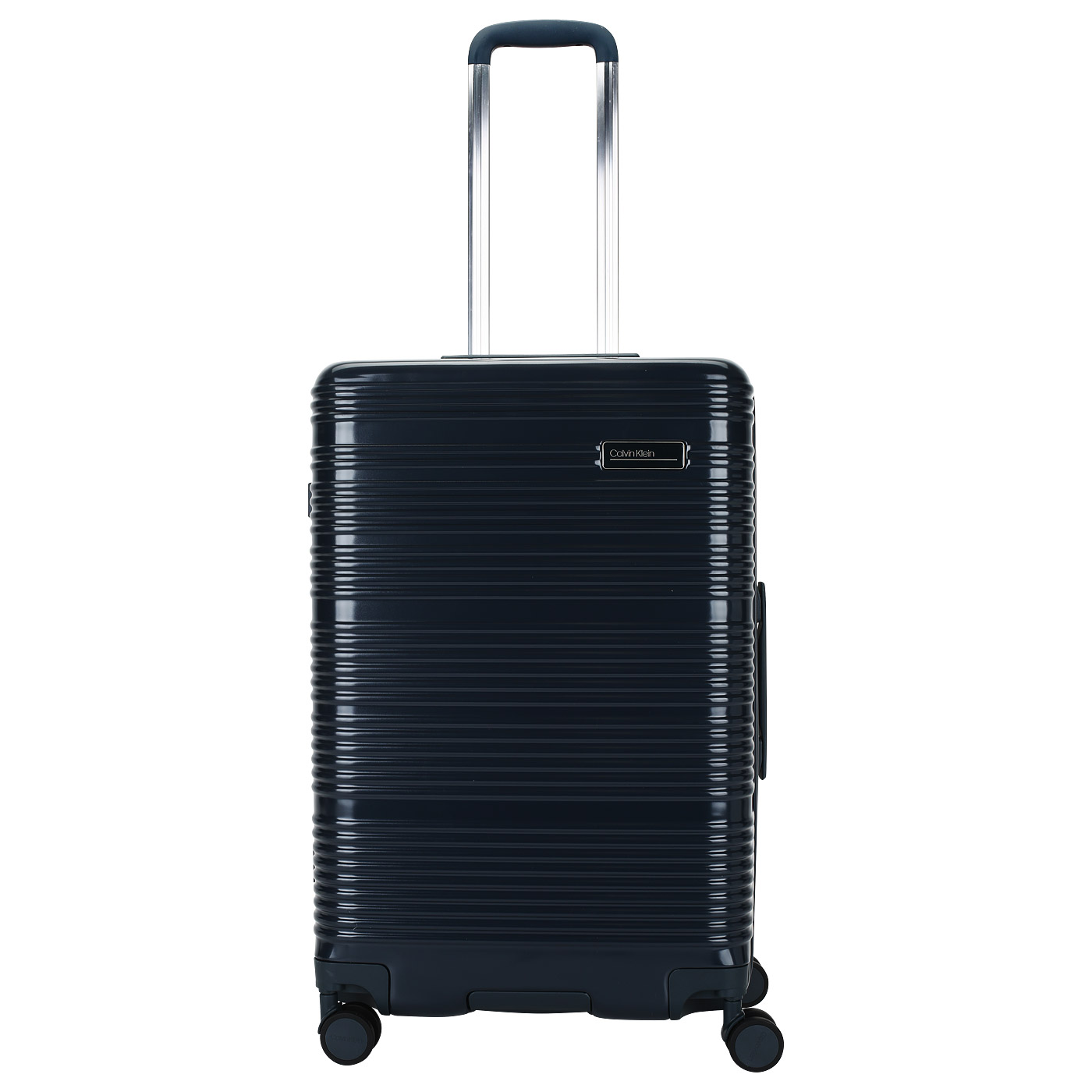 Чемодан средний M из ABS-пластика с кодовым замком Calvin Klein CK-643 Globetrotter HS