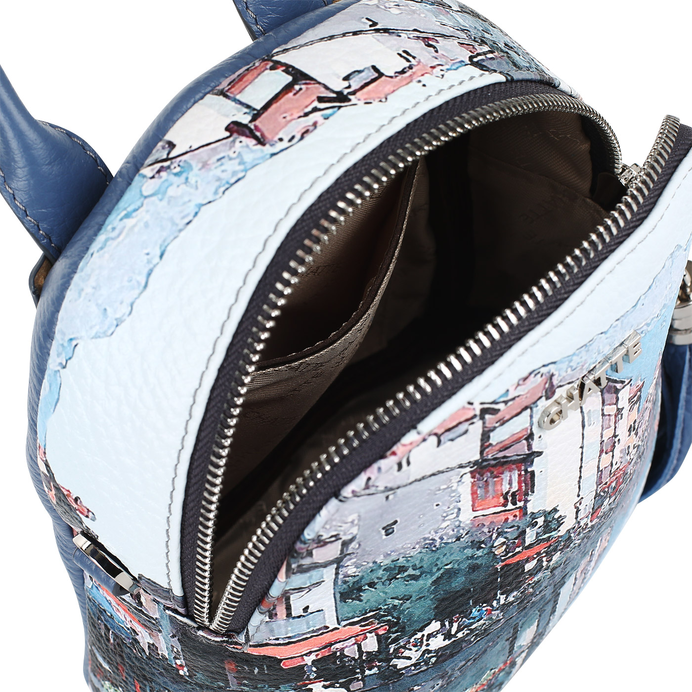 Рюкзачок со съемными лямками Chatte 