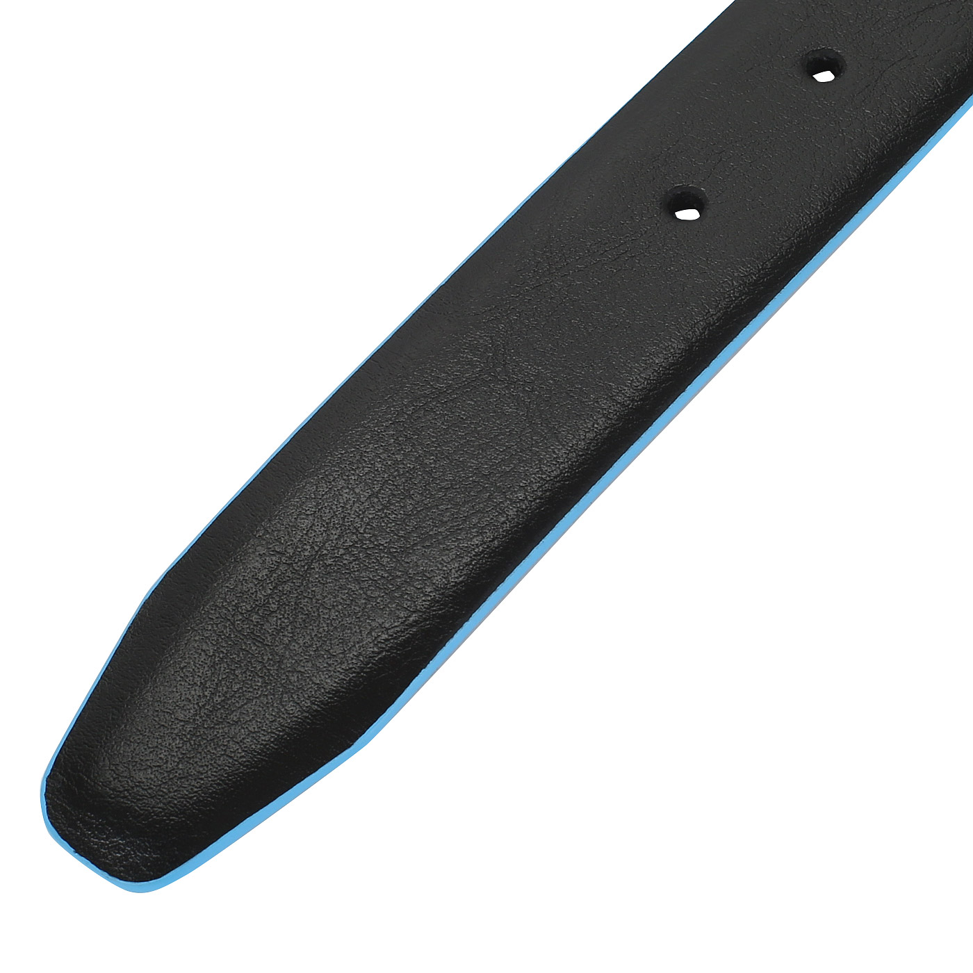 Ремень из кожи Piquadro Blue square