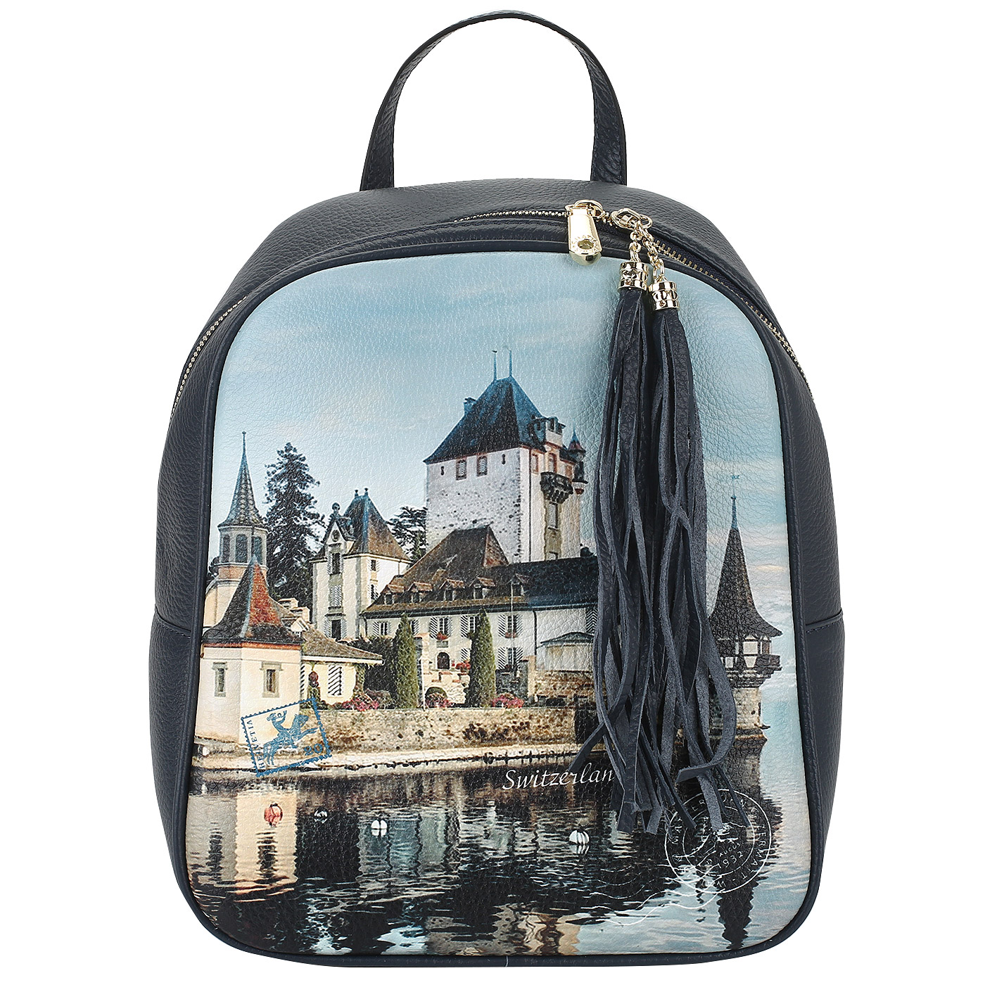 Chatte Городской рюкзак с принтом