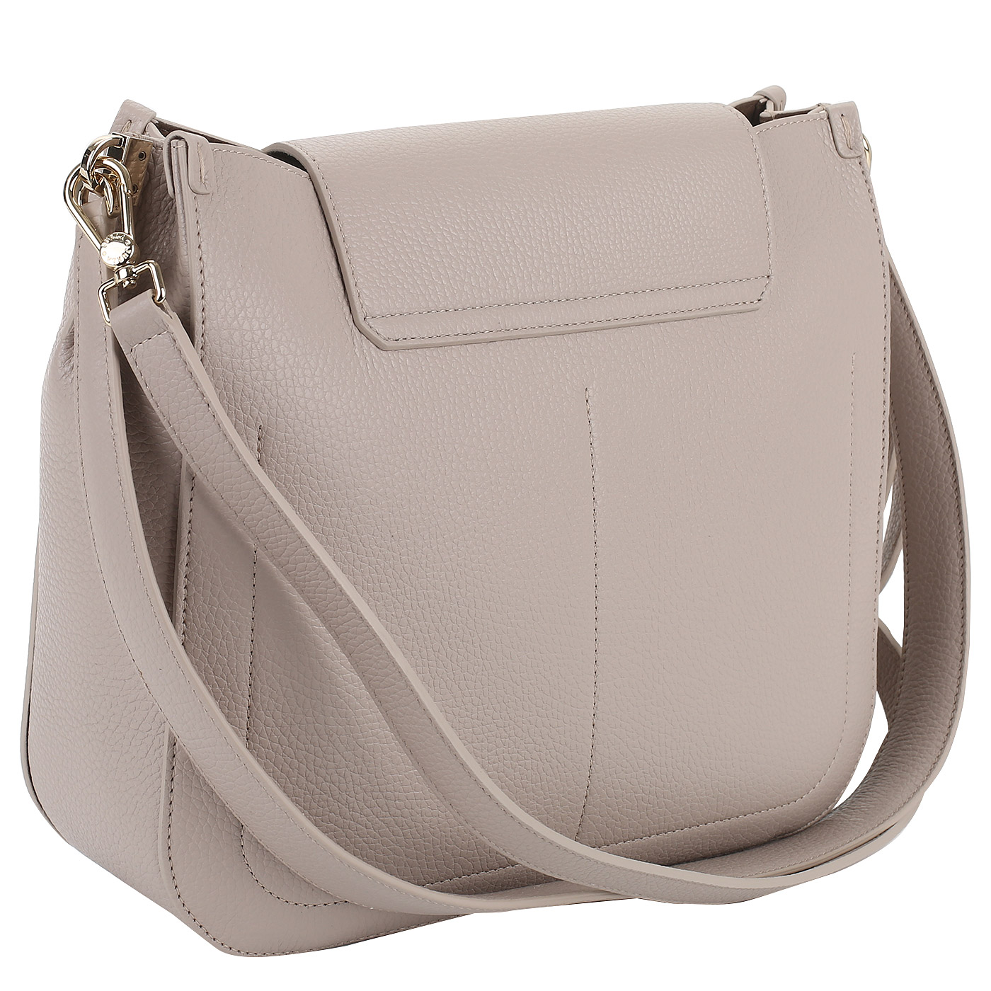 Сумка на магнитной кнопке Furla Sleek