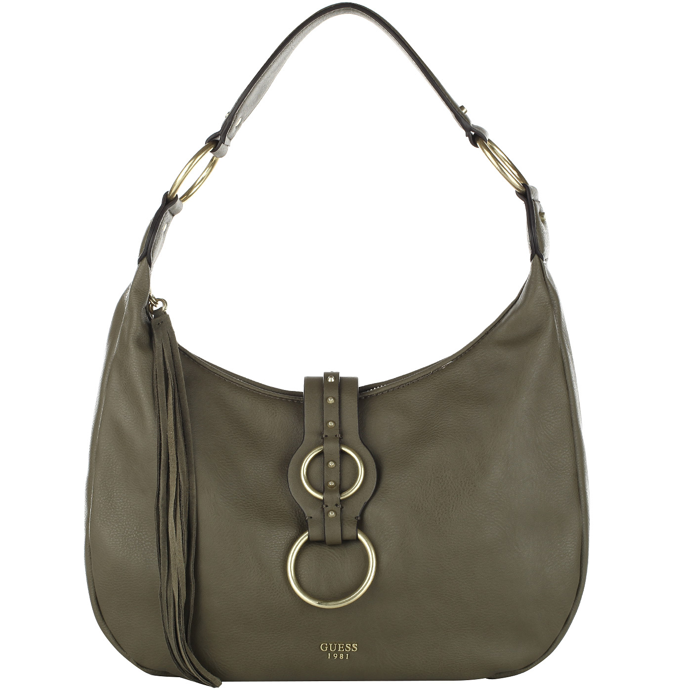 Guess Мягкая сумка на молнии