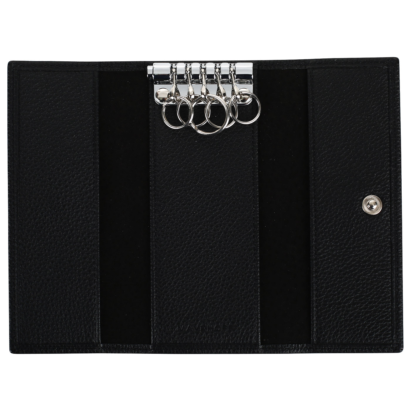 Кожаная ключница с брелоками Mayrhoff Berlin