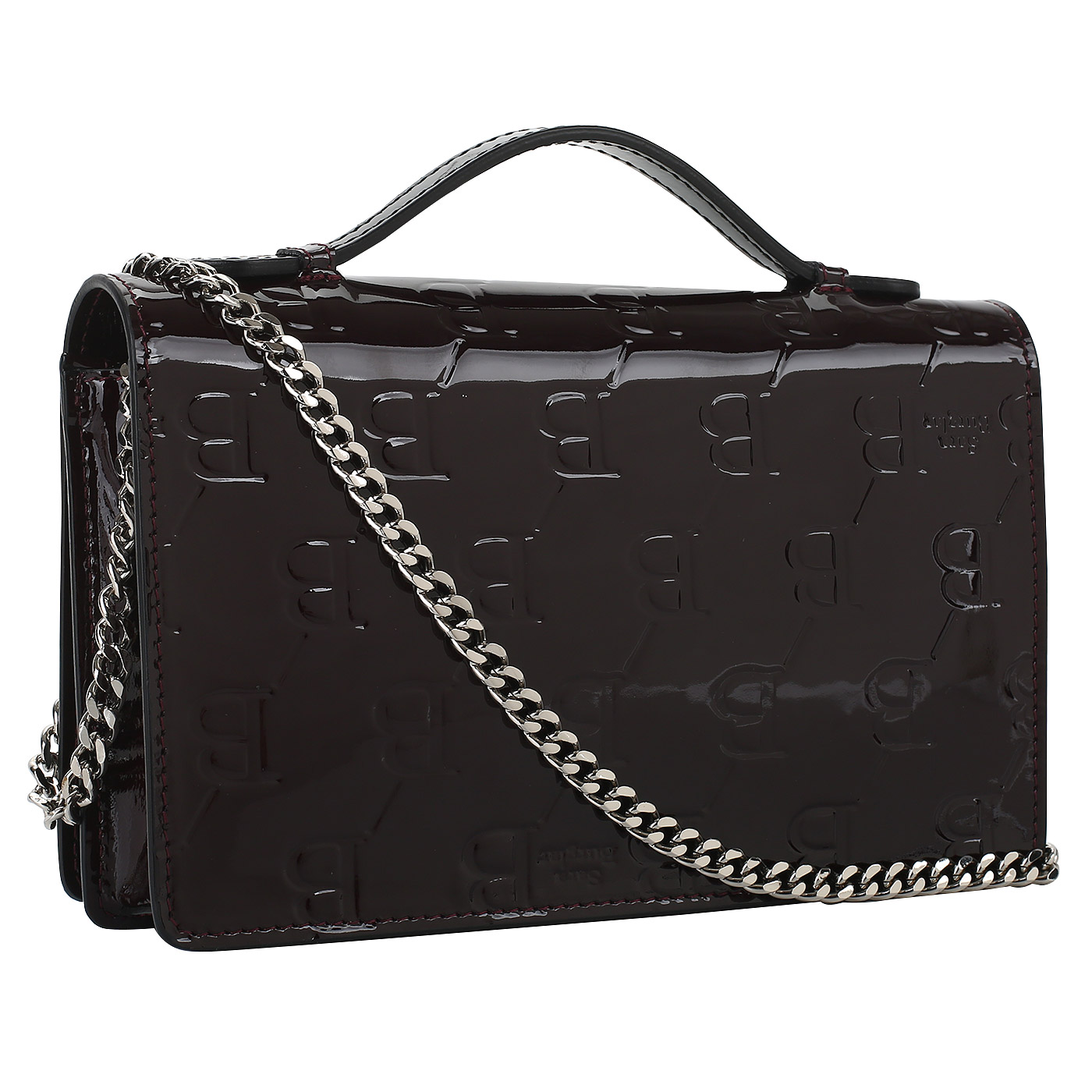 Клатч с плечевой цепочкой Sara Burglar Diva