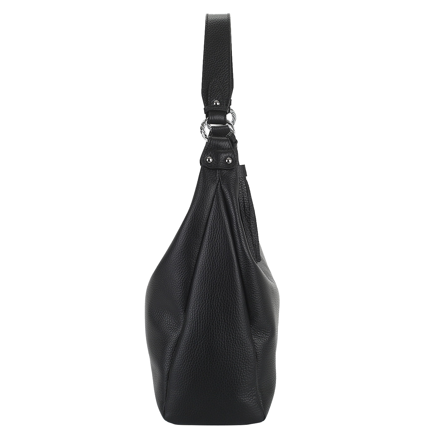 Сумка из мягкой кожи Chatte Marseille