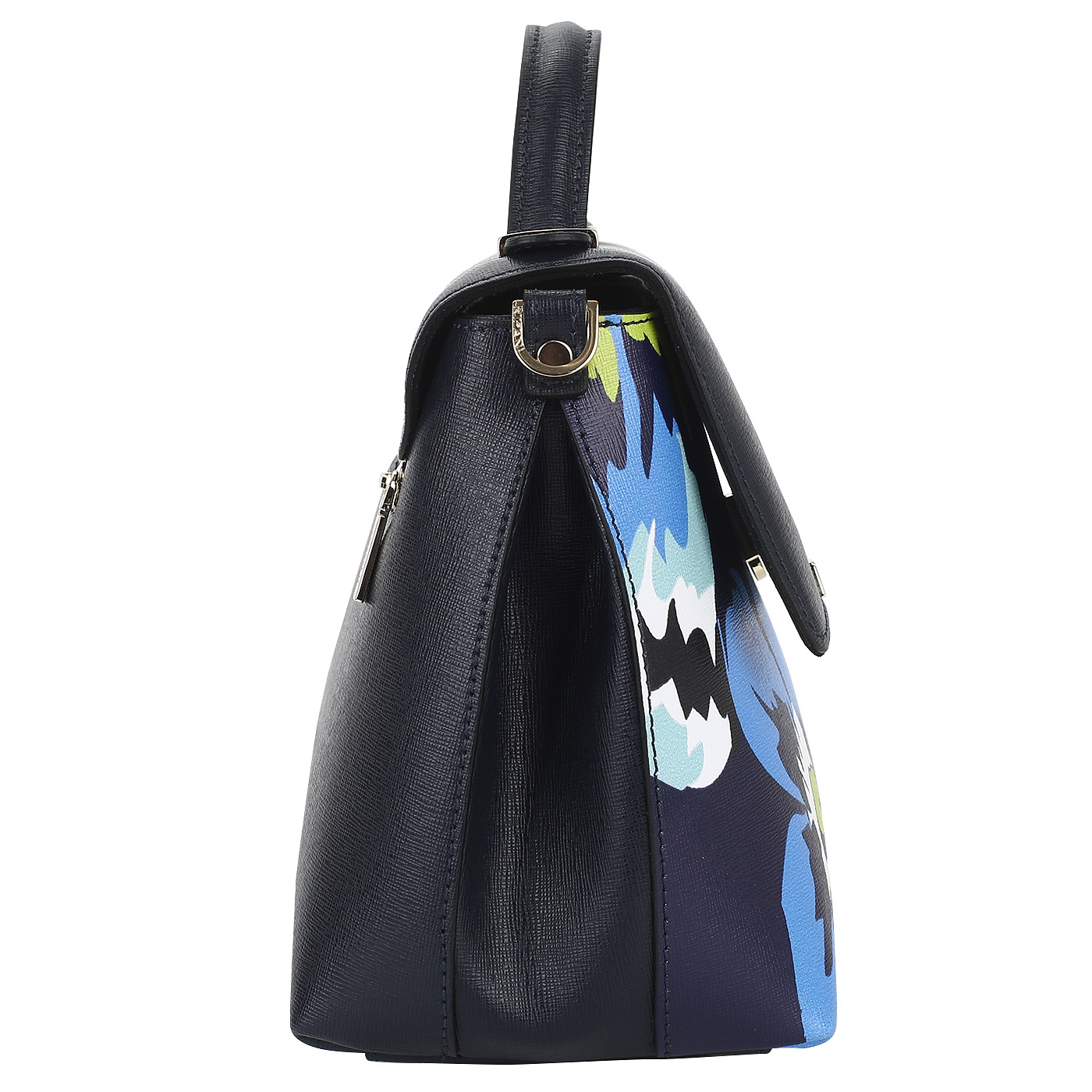 Сумка из сафьяновой кожи Ripani Capinera