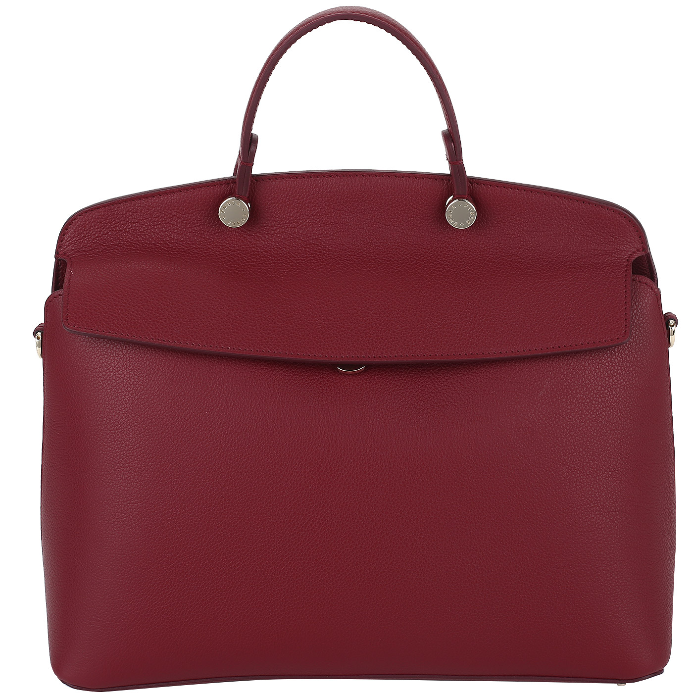 Furla Сумка цвета вишни