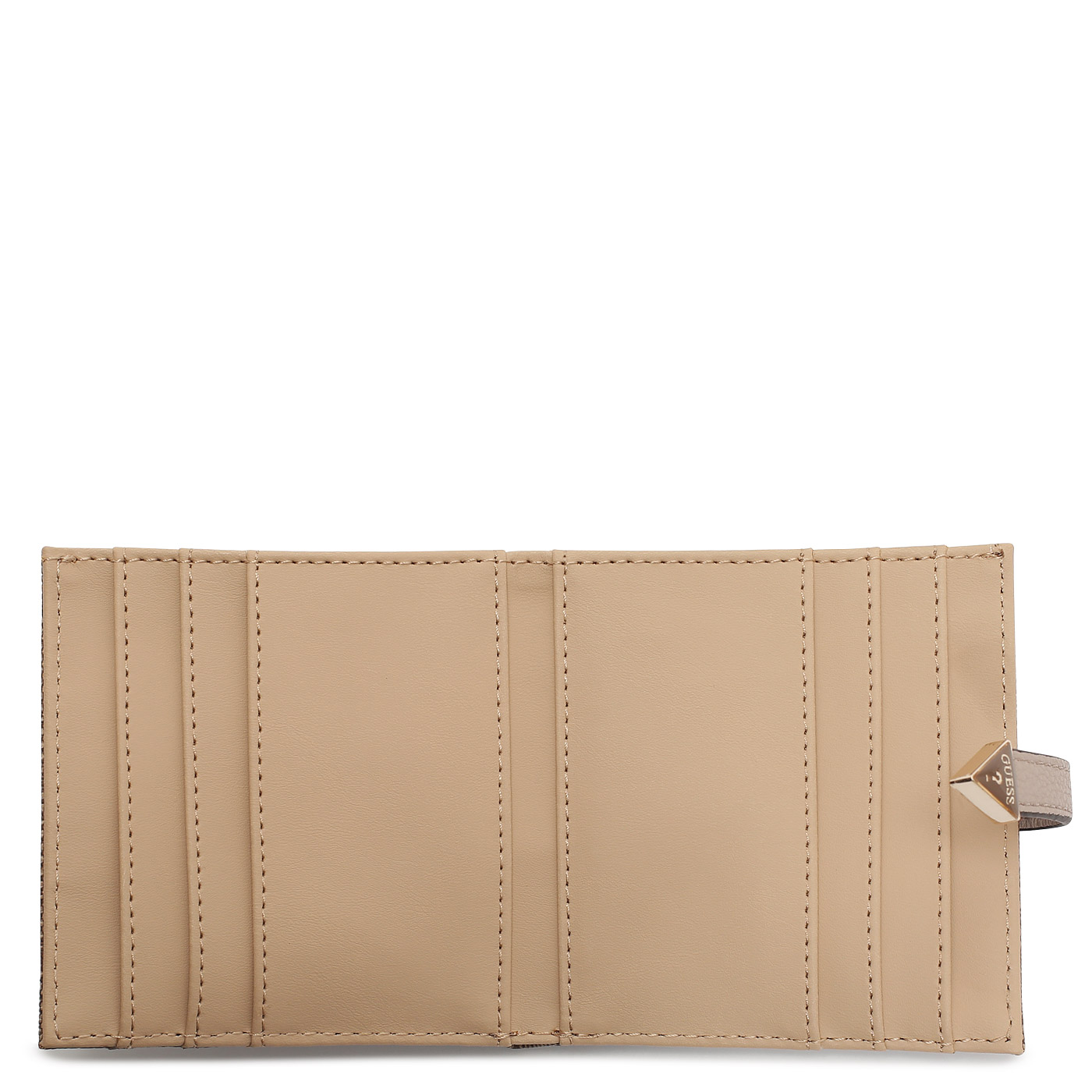 Портмоне-визитница на кнопке Guess Laurel