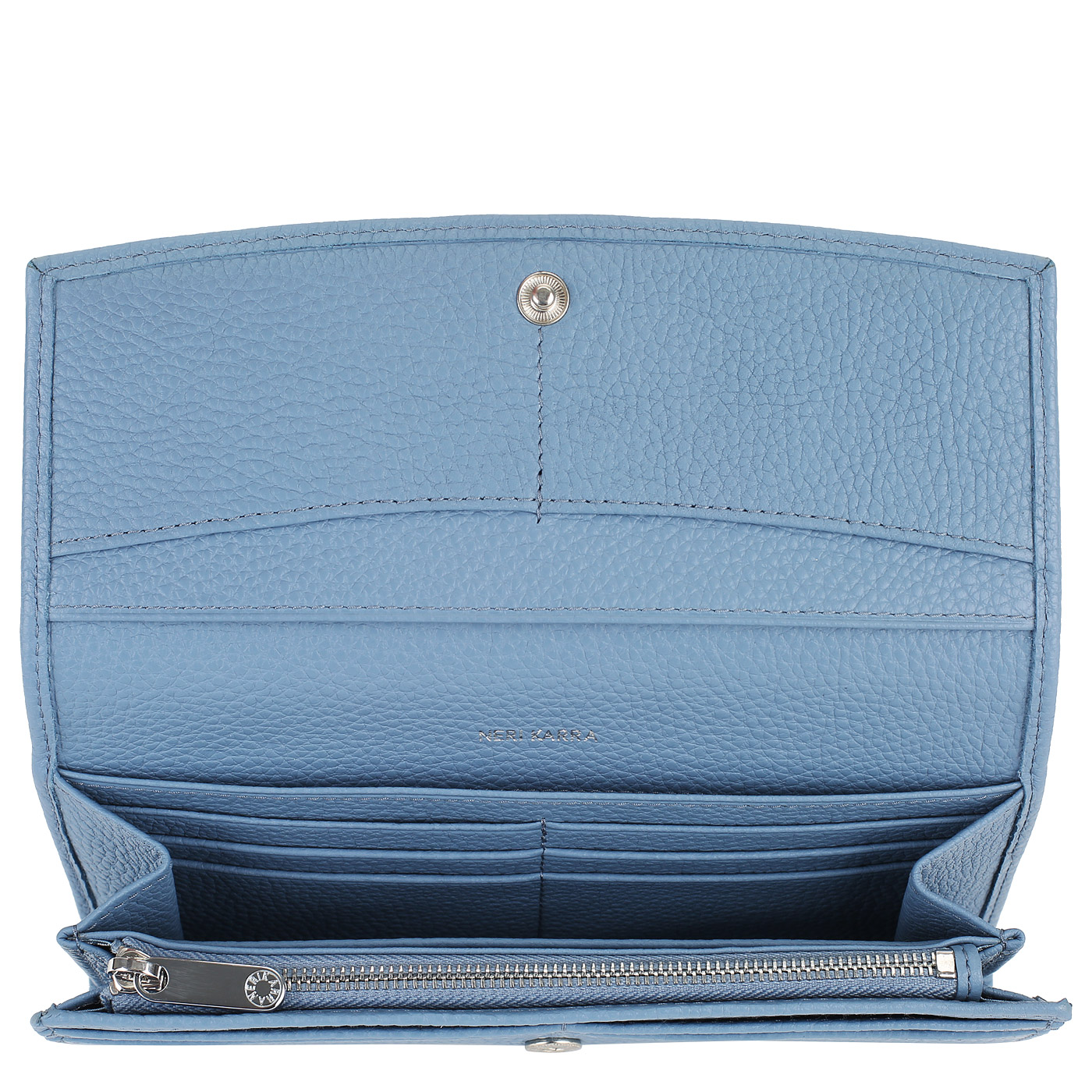 Портмоне на полную купюру Neri Karra 