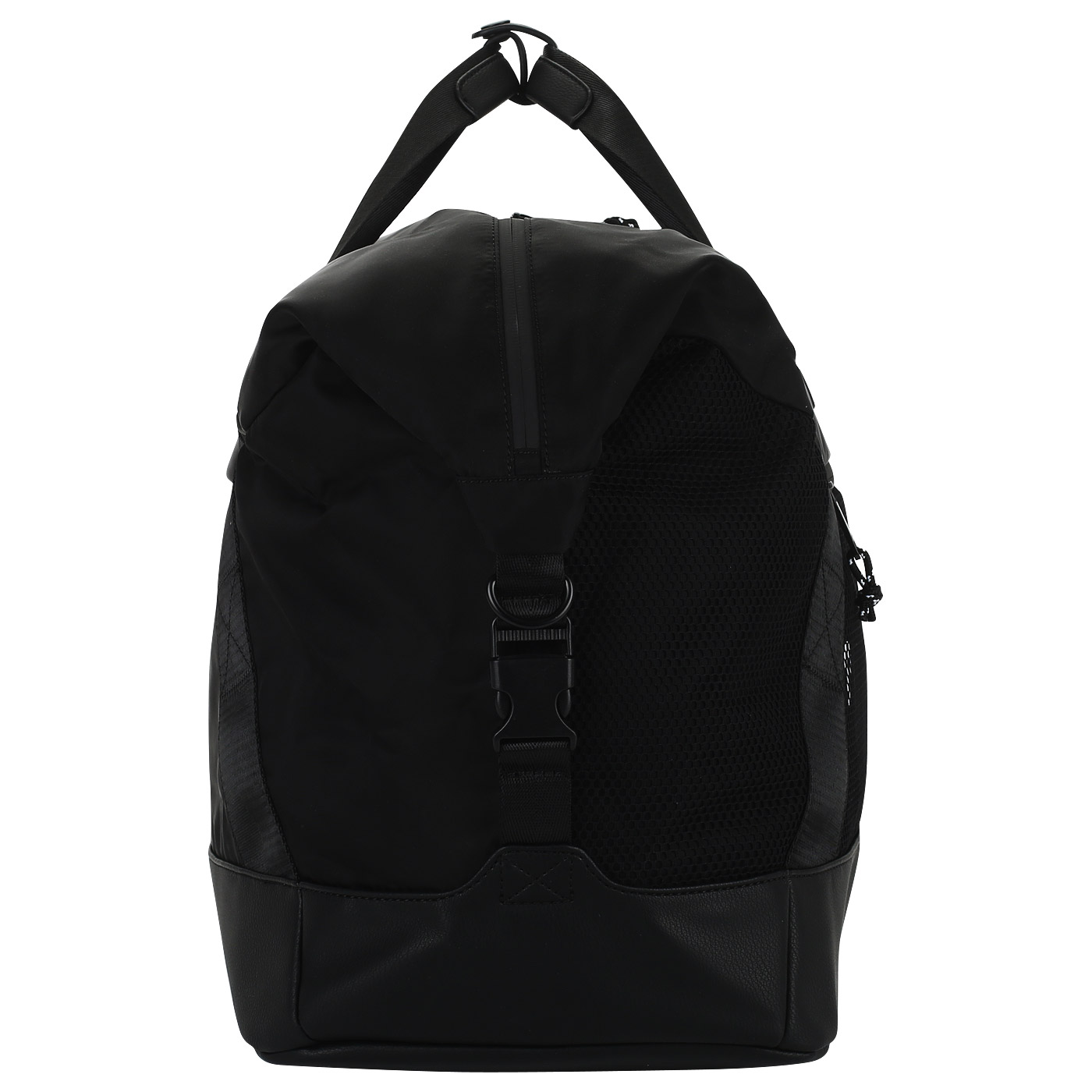 Дорожная сумка с плечевым ремнем Bikkembergs Macro Logo